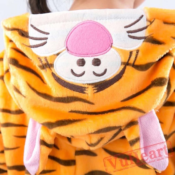 Kigurumi | Tiger Kigurumi Onesies - Onesies for Kids