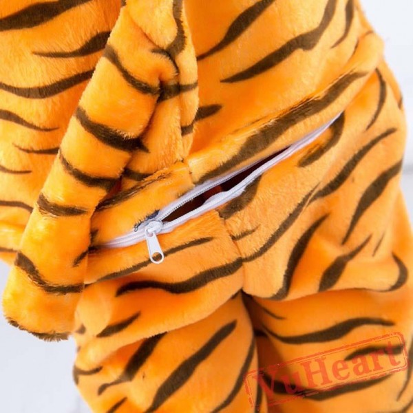 Kigurumi | Tiger Kigurumi Onesies - Onesies for Kids