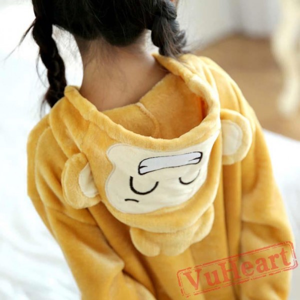 Kigurumi | Monkey Kigurumi Onesies - Onesies for Kids