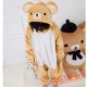 Kigurumi | Bears Kigurumi Onesies - Onesies for Kids