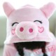 Kigurumi | Pink Pig Kigurumi Onesies - Onesies for Kids