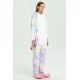 Star Unicorn Kigurumi Onesie Pajamas / Costumes