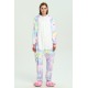 Star Unicorn Kigurumi Onesie Pajamas / Costumes