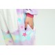 Star Unicorn Kigurumi Onesie Pajamas / Costumes