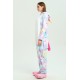 Star Unicorn Kigurumi Onesie Pajamas / Costumes