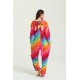 Fish Scale Rainbow Unicorn Onesie Pajamas / Costumes