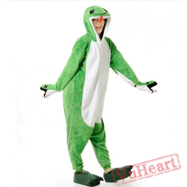 Snake Onesie Costume & Pajamas - Halloween Costumes