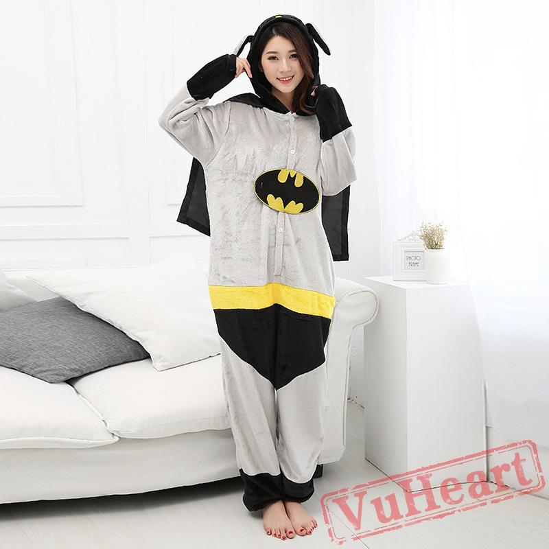 batman adult pajama