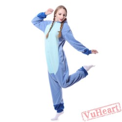 Kigurumi | Blue Stitch Kigurumi Onesies - Adult Animal Onesies