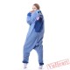 Kigurumi | Blue Stitch Kigurumi Onesies - Adult Animal Onesies