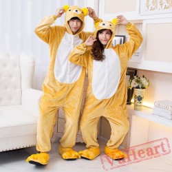 Kigurumi | Rilakkuma & Bear Kigurumi Onesies - Adult Animal Onesies