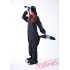 Kigurumi | Black Pokemon Pikachu Kigurumi Onesies - Adult Onesies