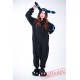 Kigurumi | Black Pokemon Pikachu Kigurumi Onesies - Adult Onesies