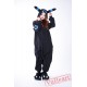 Kigurumi | Black Pokemon Pikachu Kigurumi Onesies - Adult Onesies