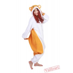 Kigurumi | Hamtaro Kigurumi Onesies - Adult Onesies