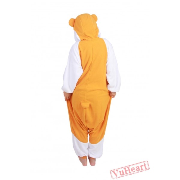 Kigurumi | Hamtaro Kigurumi Onesies - Adult Onesies