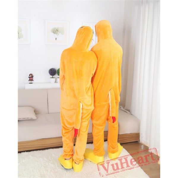 Kigurumi | Charmander Kigurumi Onesies - Adult Onesies