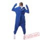 Kigurumi | Blue Shark Kigurumi Onesies - Adult Animal Onesies