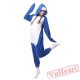 Kigurumi | Blue Shark Kigurumi Onesies - Adult Animal Onesies