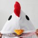 Kigurumi | White Cock Kigurumi Onesies - Adult Animal Onesies