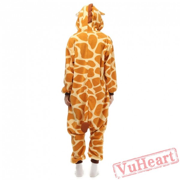 Kigurumi | Giraffe Kigurumi Onesies - Adult Animal Onesies