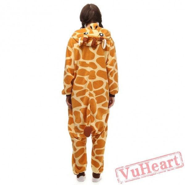 Kigurumi | Giraffe Kigurumi Onesies - Adult Animal Onesies