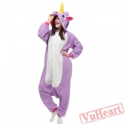 Kigurumi | Unicorn Kigurumi Onesies - Adult Animal Onesies