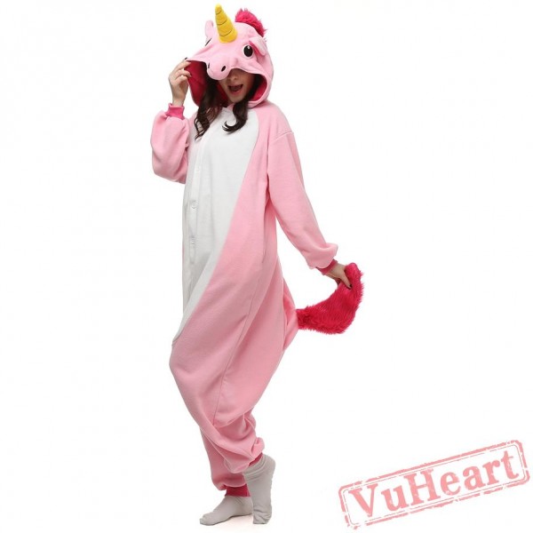 Kigurumi | Unicorn Kigurumi Onesies - Adult Animal Onesies