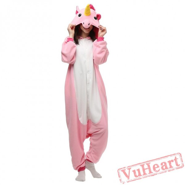 Kigurumi | Unicorn Kigurumi Onesies - Adult Animal Onesies