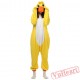 Kigurumi | Yellow Duck Kigurumi Onesies - Adult Animal Onesies