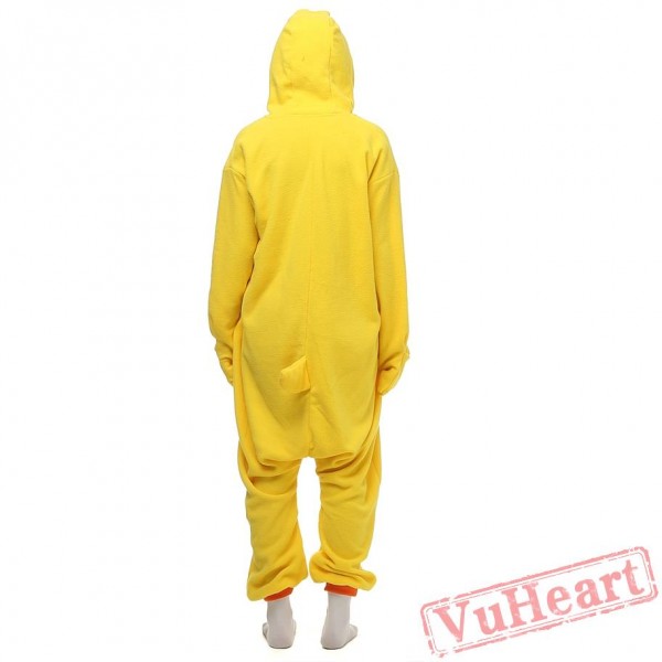 Kigurumi | Yellow Duck Kigurumi Onesies - Adult Animal Onesies