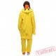 Kigurumi | Yellow Duck Kigurumi Onesies - Adult Animal Onesies