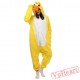 Kigurumi | Yellow Duck Kigurumi Onesies - Adult Animal Onesies