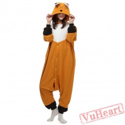 Kigurumi | Fox Kigurumi Onesies - Adult Animal Onesies