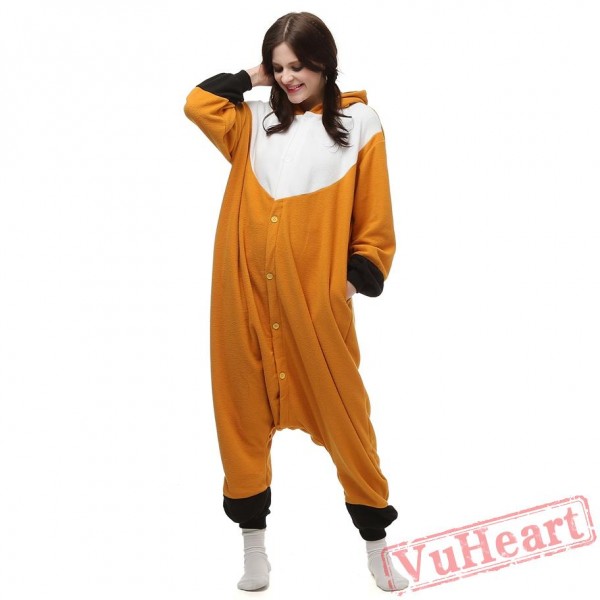 Kigurumi | Fox Kigurumi Onesies - Adult Animal Onesies