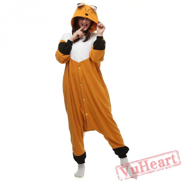 Kigurumi | Fox Kigurumi Onesies - Adult Animal Onesies