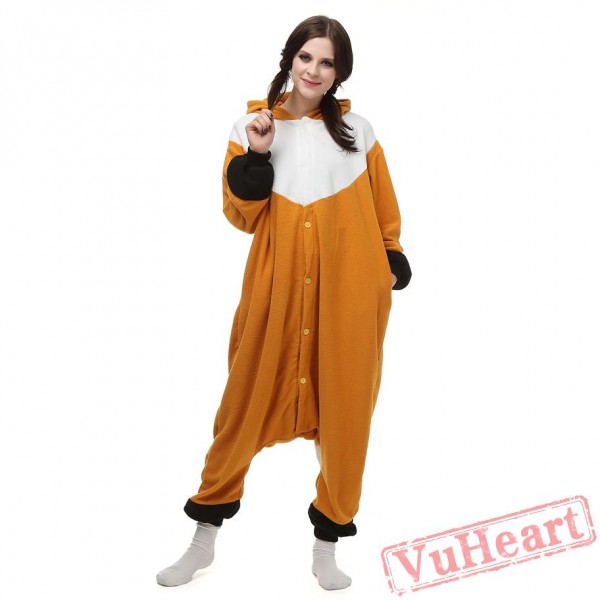 Kigurumi | Fox Kigurumi Onesies - Adult Animal Onesies