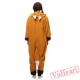 Kigurumi | Fox Kigurumi Onesies - Adult Animal Onesies