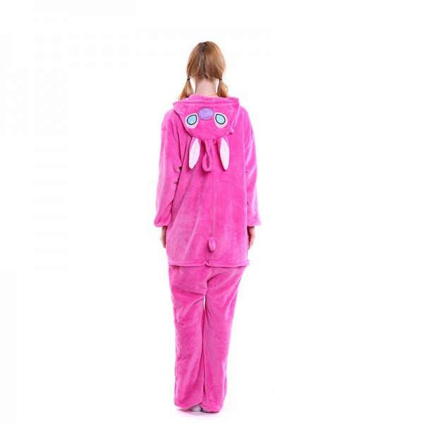 Kigurumi | Cartoon Stitch Kigurumi Onesies - Adult Onesies