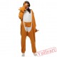 Kigurumi | Kangaroo Kigurumi Onesies - Adult Animal Onesies