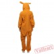 Kigurumi | Kangaroo Kigurumi Onesies - Adult Animal Onesies