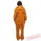 Kigurumi | Kangaroo Kigurumi Onesies - Adult Animal Onesies