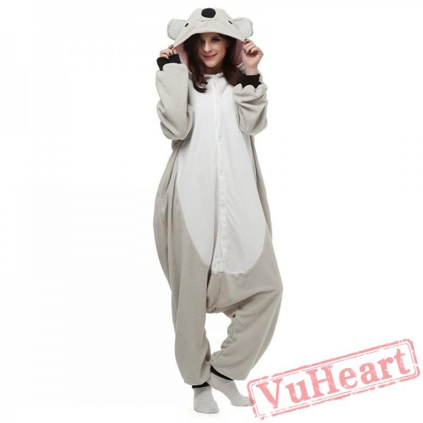 Kigurumi | Koala Kigurumi Onesies - Adult Animal Onesies