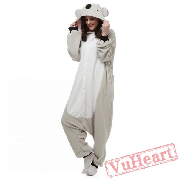 Kigurumi | Koala Kigurumi Onesies - Adult Animal Onesies