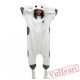 Kigurumi | Big Hero 6 Baymax Kigurumi Onesies - Adult Onesies