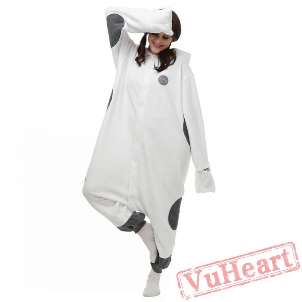 Kigurumi | Big Hero 6 Baymax Kigurumi Onesies - Adult Onesies