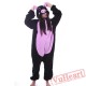 Kigurumi | Black Pink Pig Kigurumi Onesies - Adult Animal Onesies