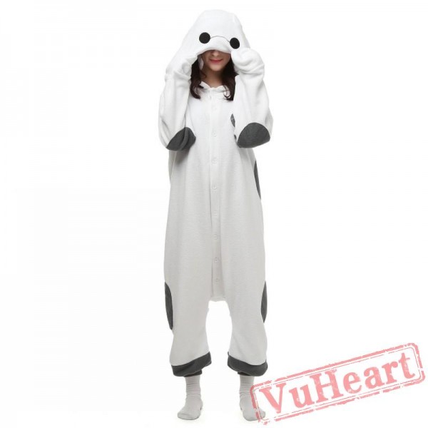 Kigurumi | Big Hero 6 Baymax Kigurumi Onesies - Adult Onesies