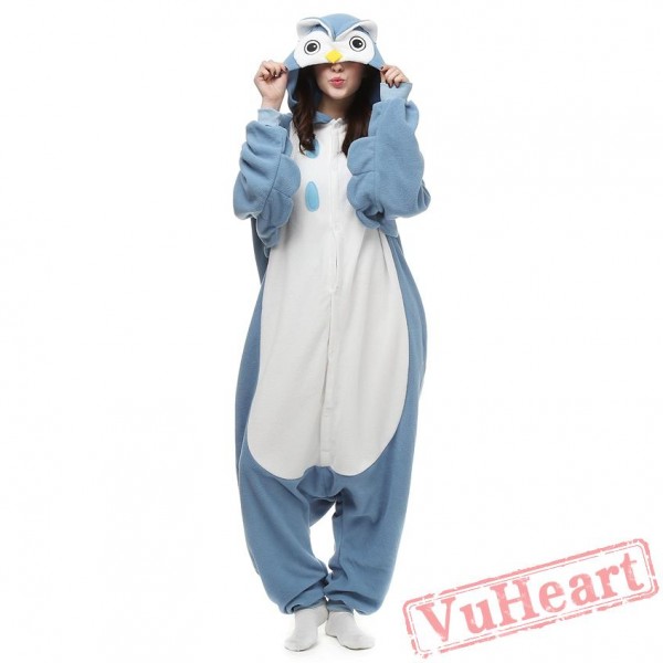 Kigurumi | Owl Kigurumi Onesies - Adult Animal Onesies