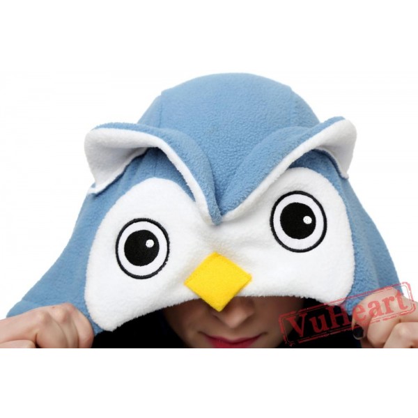 Kigurumi | Owl Kigurumi Onesies - Adult Animal Onesies